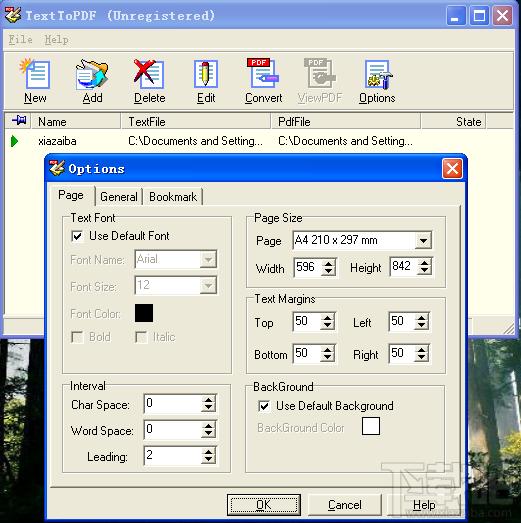 TextToPDF,TextToPDF下载,txt转pdf软件