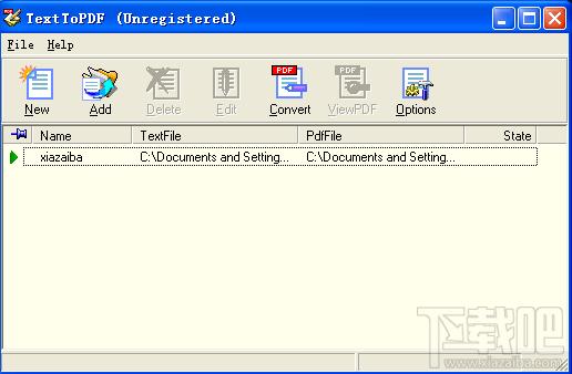 TextToPDF,TextToPDF下载,txt转pdf软件