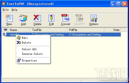 TextToPDF,TextToPDF下载,txt转pdf软件