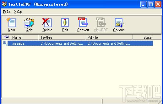 TextToPDF,TextToPDF下载,txt转pdf软件