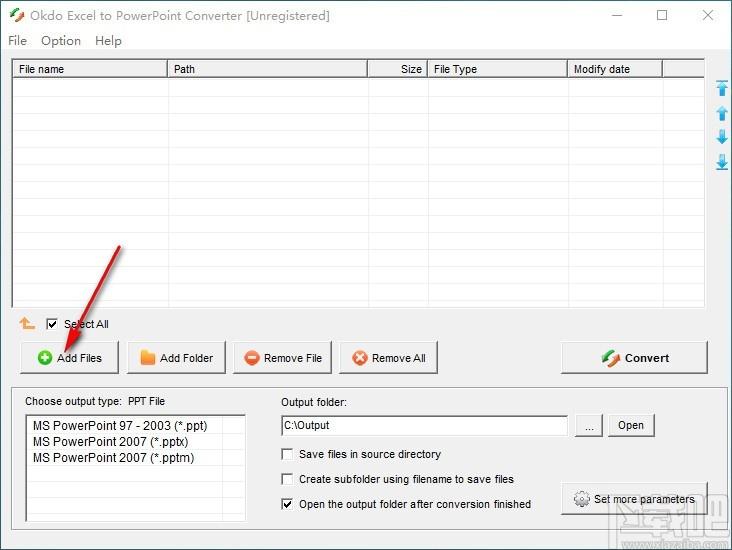 Okdo Excel to PowerPoint Converter下载,Excel转PPT工具,Excel转PPT