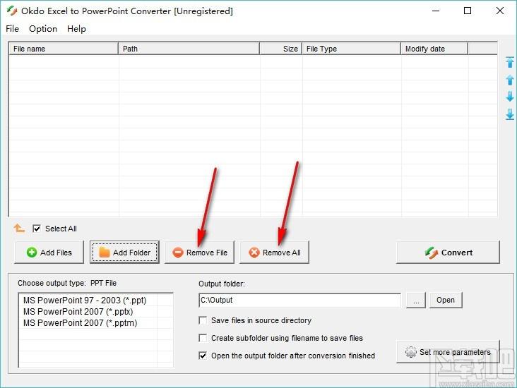 Okdo Excel to PowerPoint Converter下载,Excel转PPT工具,Excel转PPT