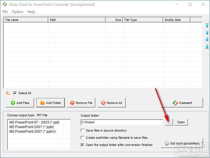 Okdo Excel to PowerPoint Converter下载,Excel转PPT工具,Excel转PPT