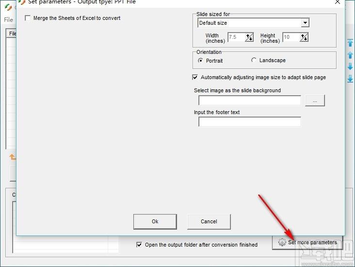 Okdo Excel to PowerPoint Converter下载,Excel转PPT工具,Excel转PPT