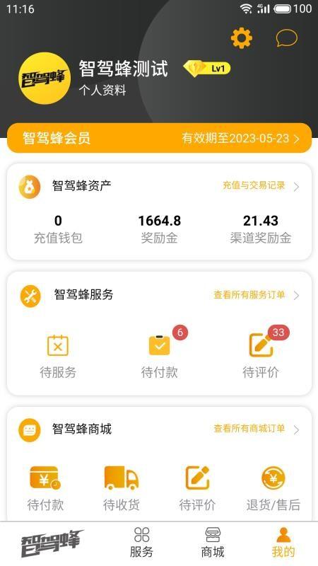 智驾蜂app下载,智驾蜂手机版