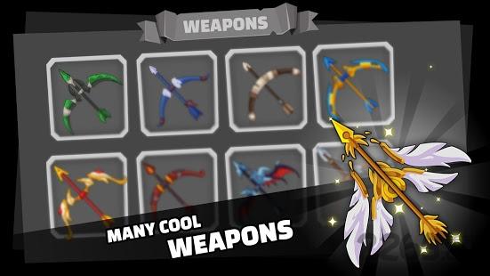 stickfight archer手游下载,stickfightarcher,火柴人手游,弓箭手游