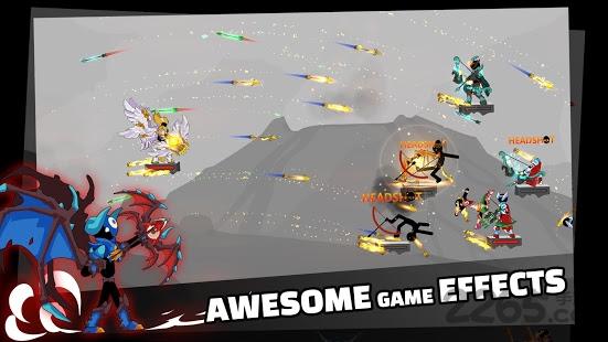 stickfight archer手游下载,stickfightarcher,火柴人手游,弓箭手游
