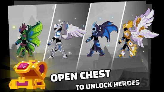 stickfight archer手游下载,stickfightarcher,火柴人手游,弓箭手游