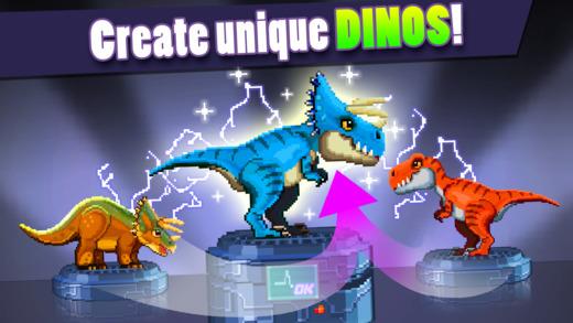 dinofactory无限金币破解版下载,dinofactory,模拟游戏,恐龙游戏,休闲游戏